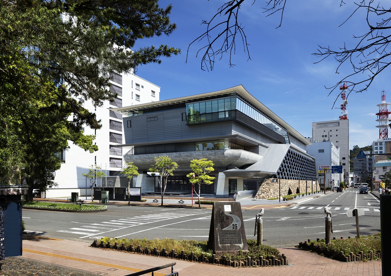 高知城歴史博物館（日本設計・若竹まちづくり研究所共同企業体）