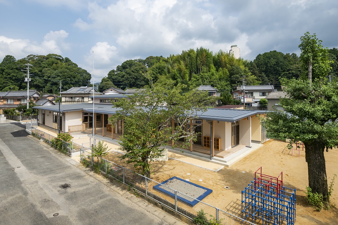 いの町立　川内保育園