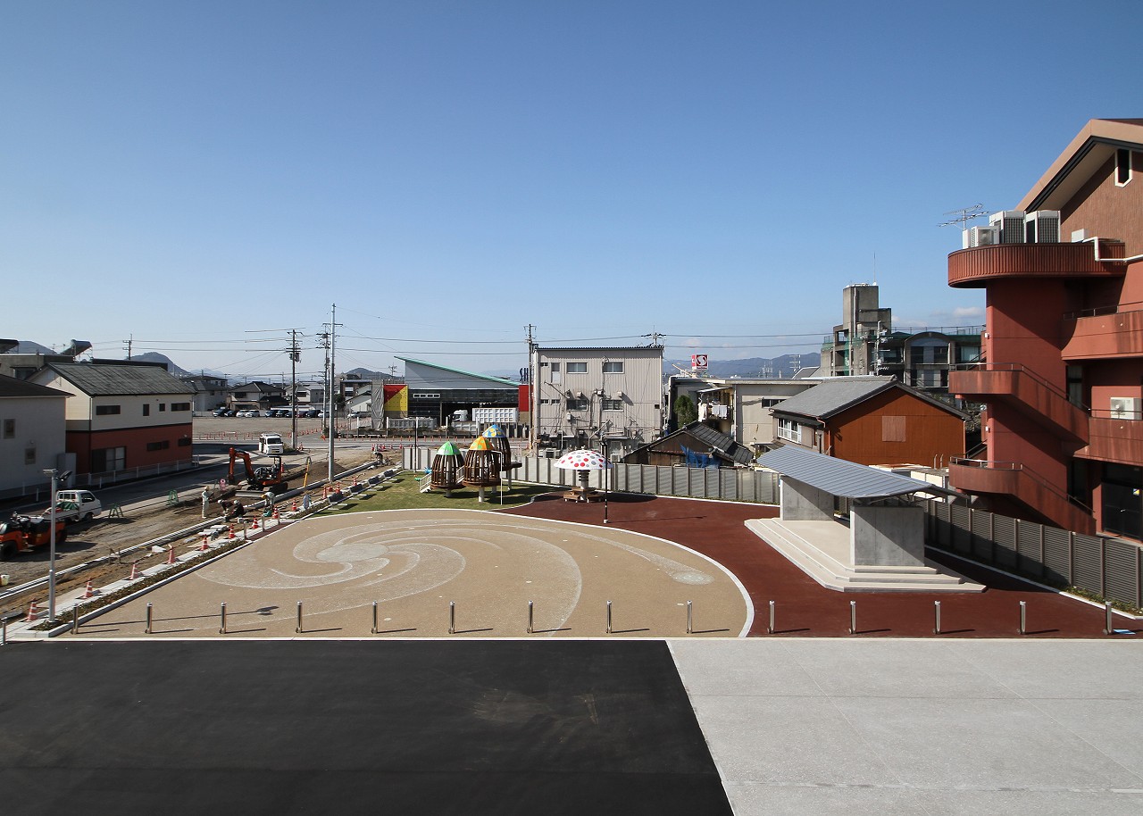 海洋堂SpaceFactoryなんこく広場