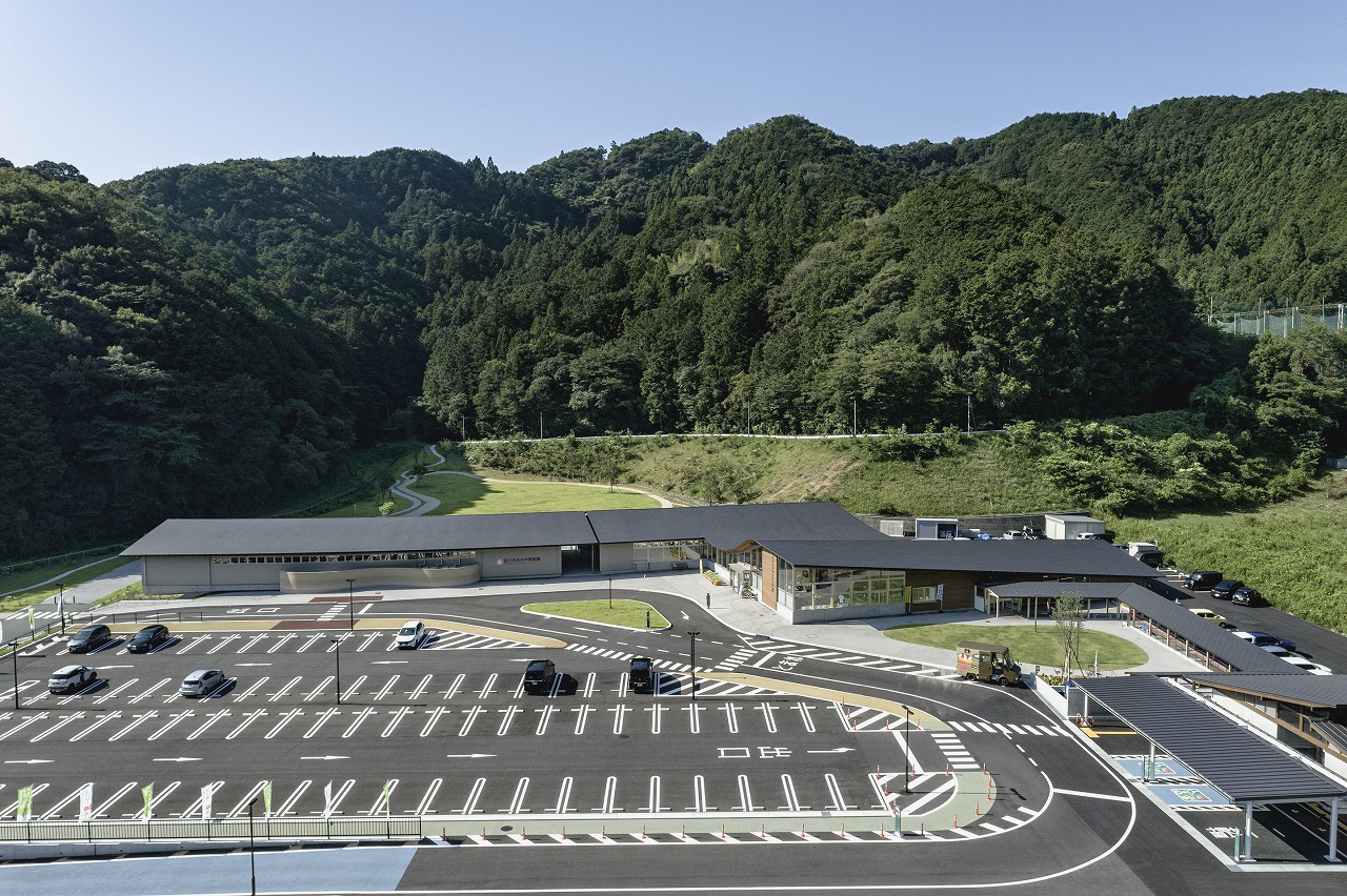 まきのさんの道の駅・佐川
