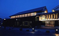 弁天座