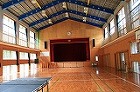 旧打井川小学校２