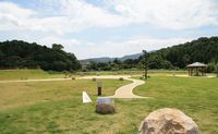 土佐西南大規模公園　星空観測広場