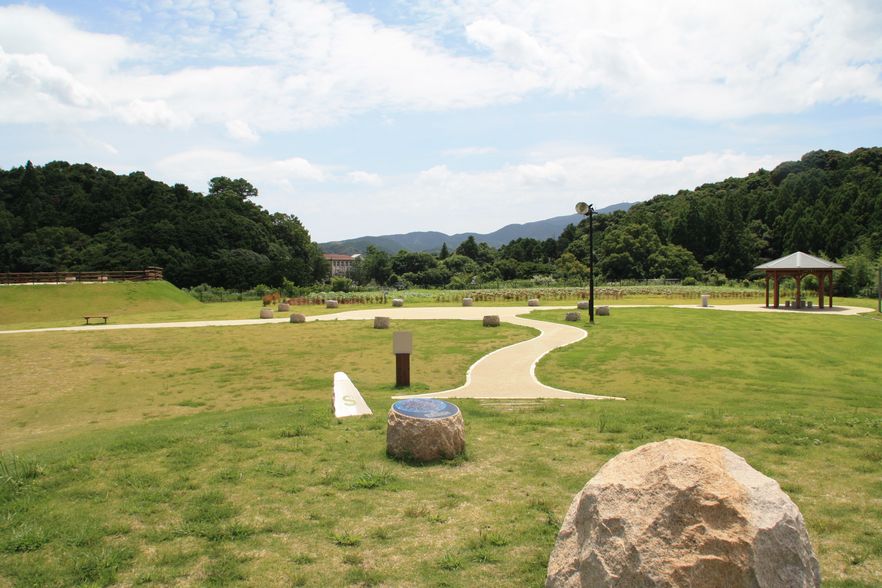 星空観測広場
