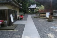 最御崎寺　外観３