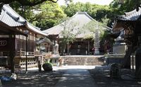 24番札所最御崎寺境内整備