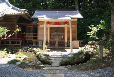 最御崎寺　外観１