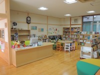 かわうそ館　内観１