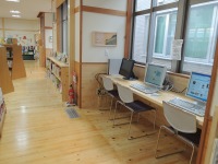 かわうそ館　内観２