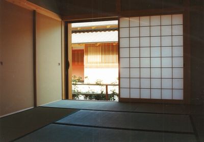 小鎌田公営住宅　内観
