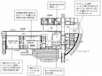 改修後　１F平面図