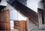 旧床鍋小学校　内観