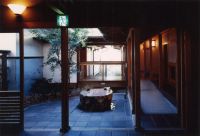 かわうそ学習館内観１