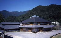 農村体験学習館