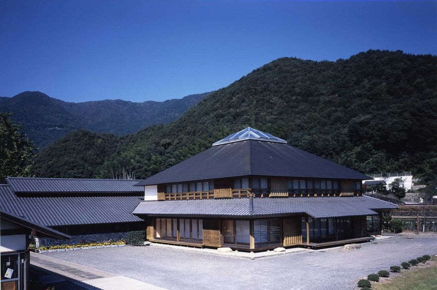 農村体験学習館