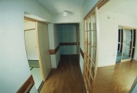 筑紫野市　岡田地区改良住宅　内観１