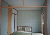 筑紫野市　岡田地区改良住宅　内観３