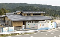興津保育所・デイサービスセンターさくら貝