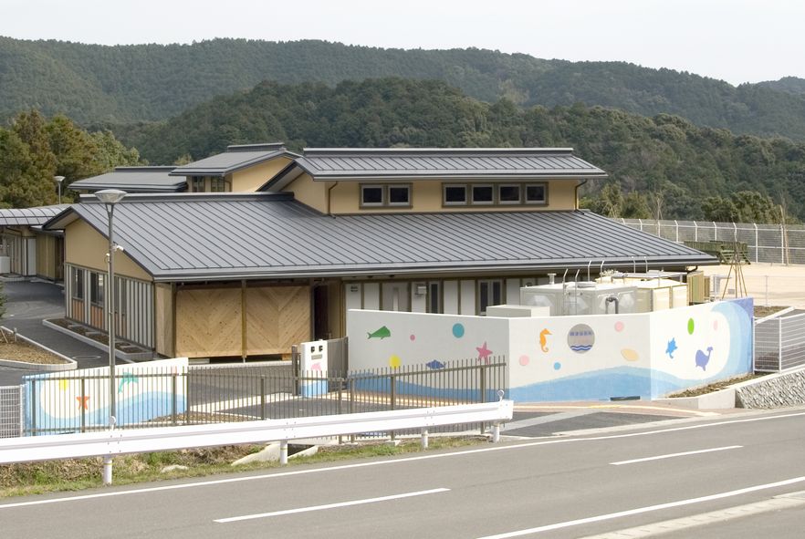 興津保育所・デイサービスセンターさくら貝