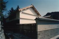 酒蔵ホール　外観２