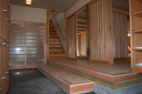 せせらぎの郷　小川　内観２