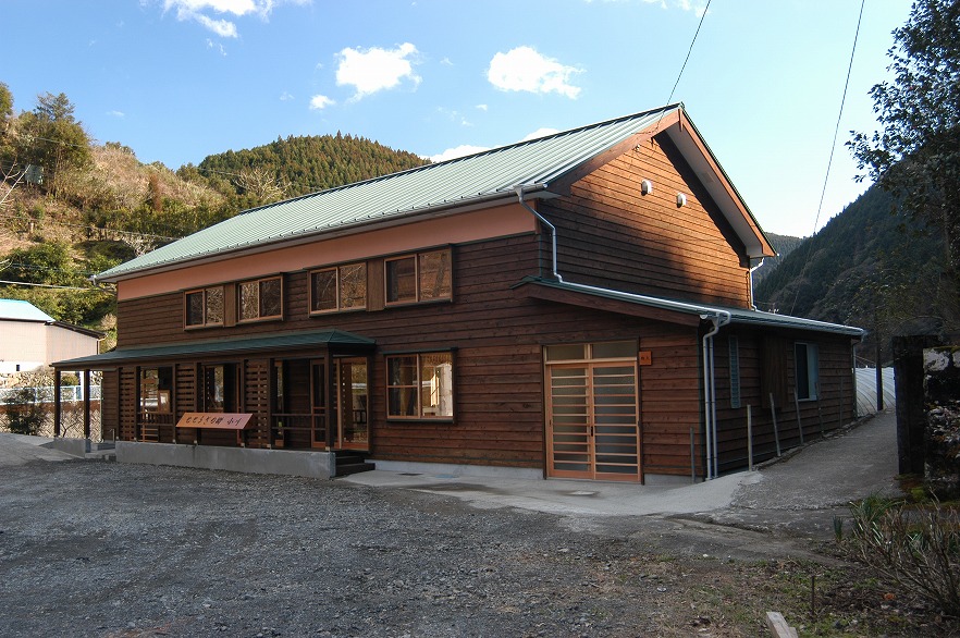 せせらぎの郷小川