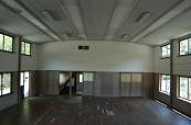 旧小川小学校　講堂