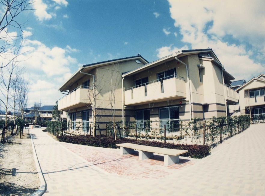 筑紫市下見団地