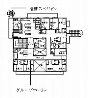 十和の里　２F平面図