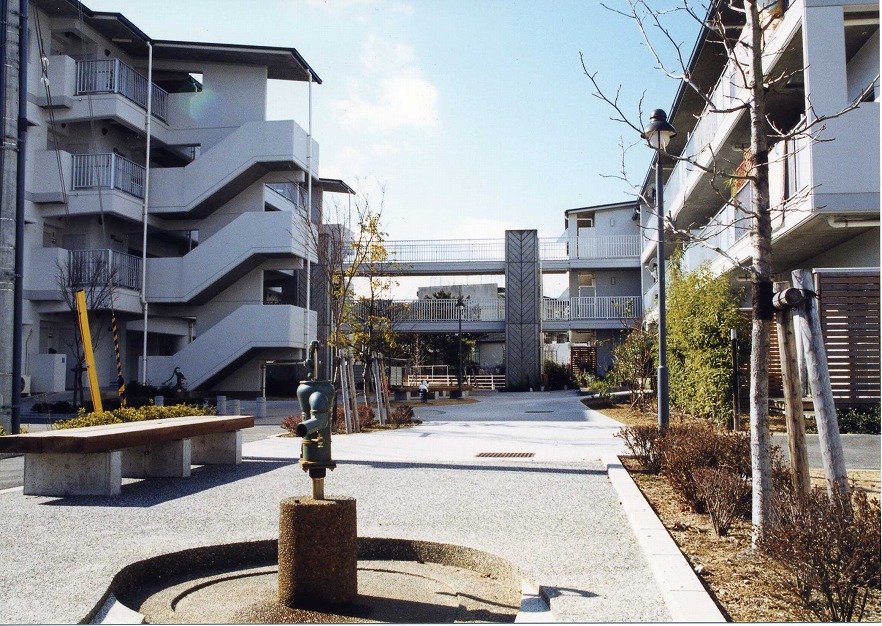 県営若草南団地