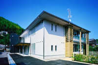 やさしいグループ　交流館　外観１