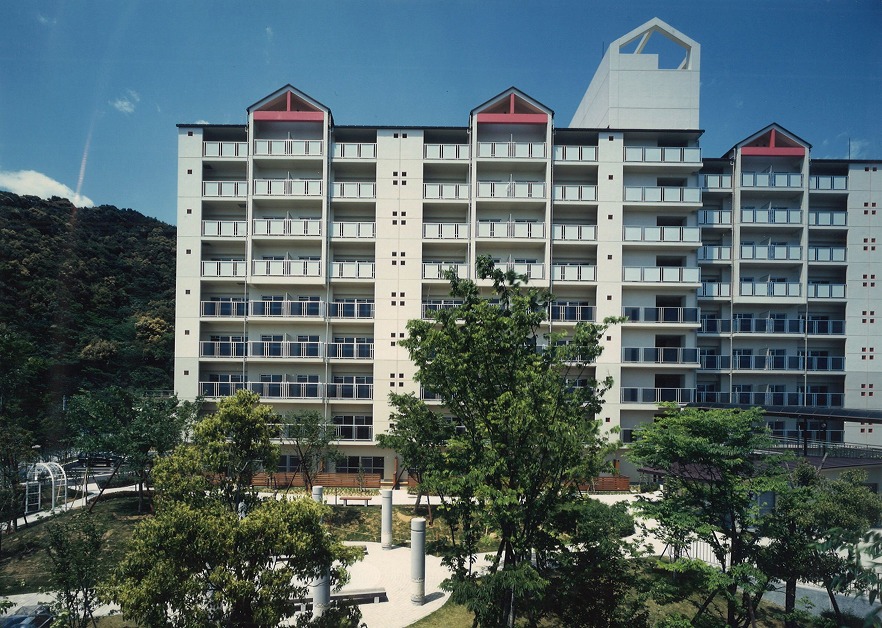 県営横浜第二団地