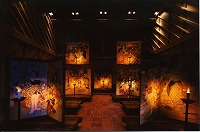 絵金蔵　展示