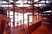 ふれあい家畜館　展示