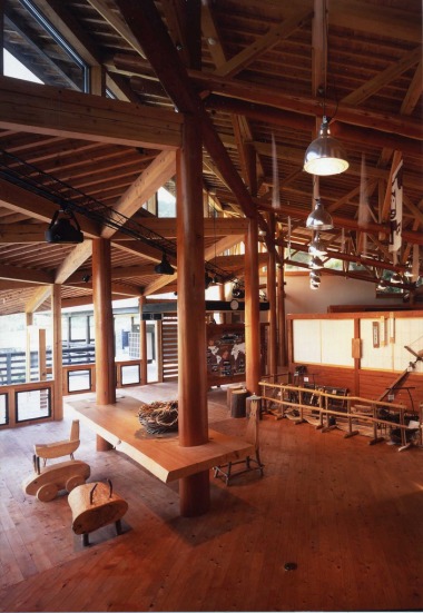 家畜学習館　展示１